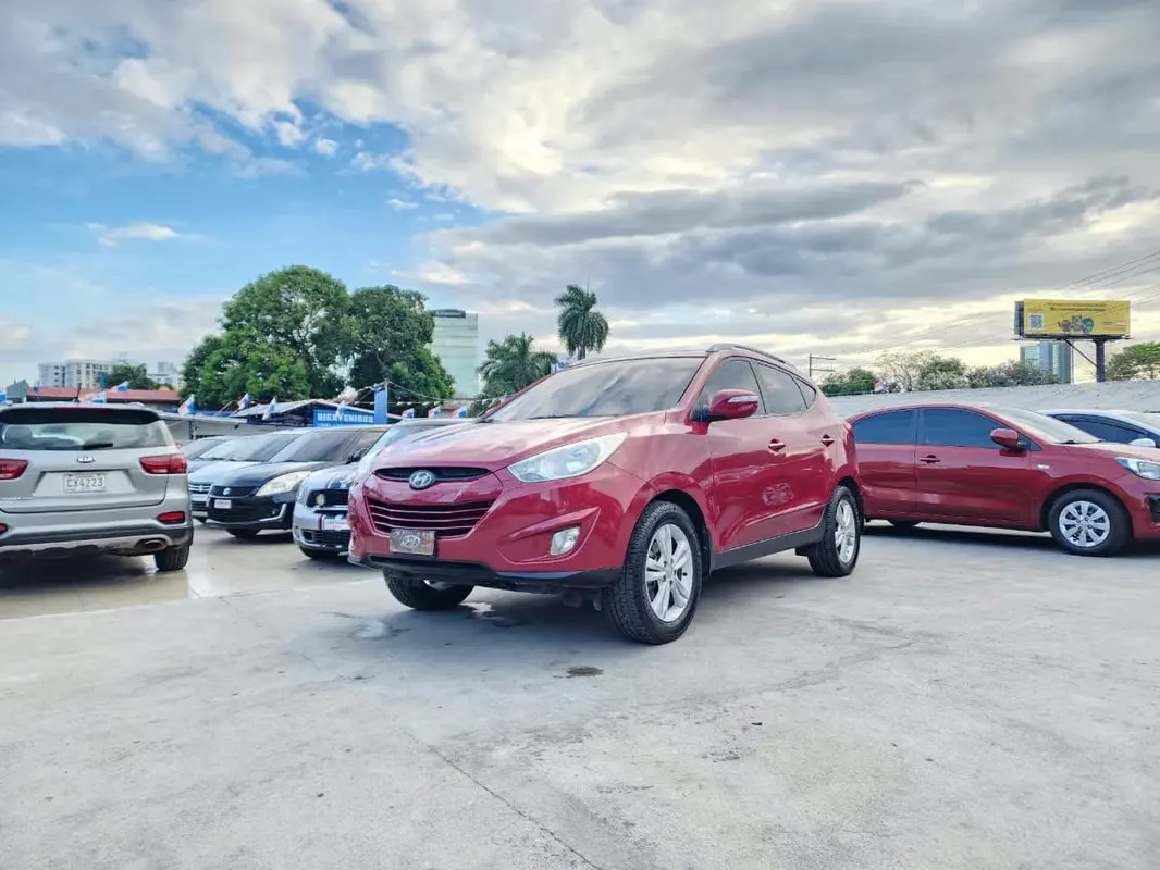 2014 Hyundai Tucson