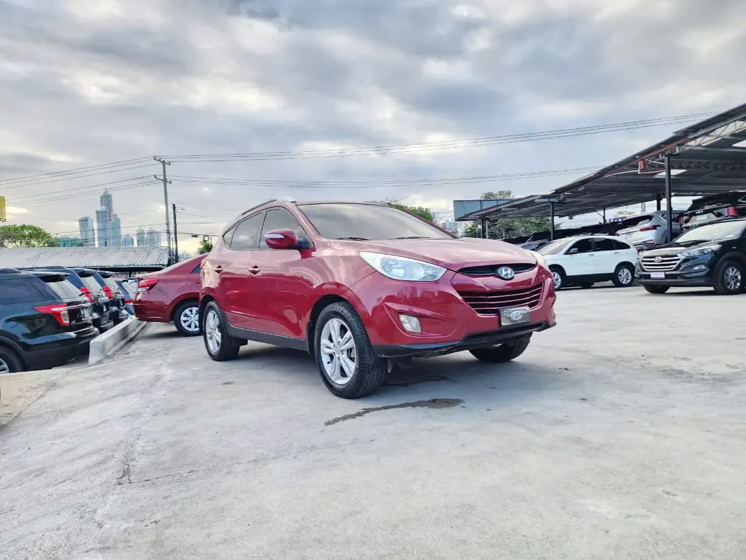 2014 Hyundai Tucson