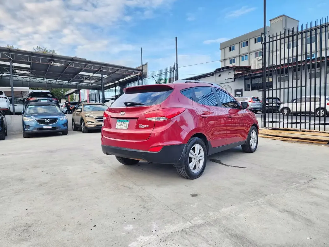 2014 Hyundai Tucson