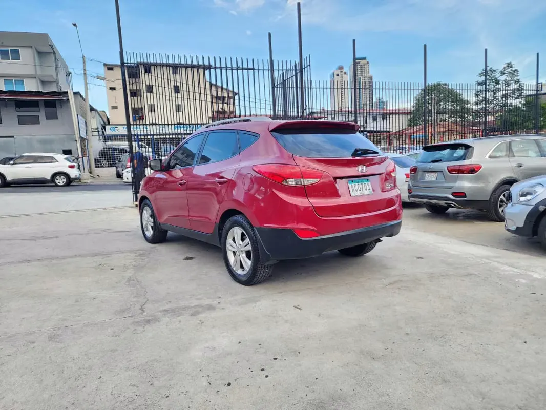 2014 Hyundai Tucson