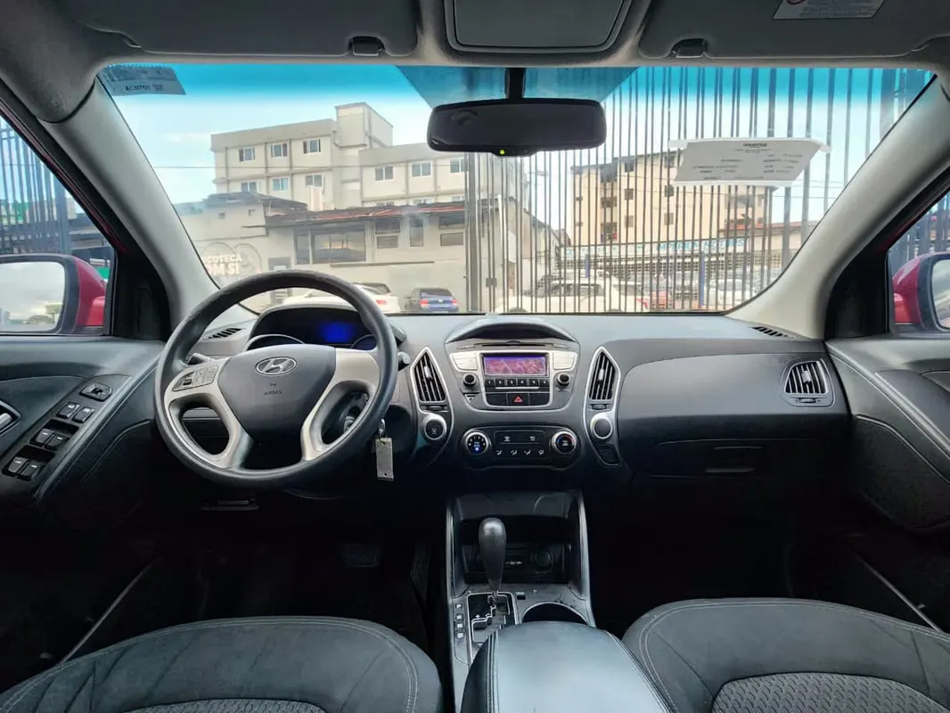 2014 Hyundai Tucson