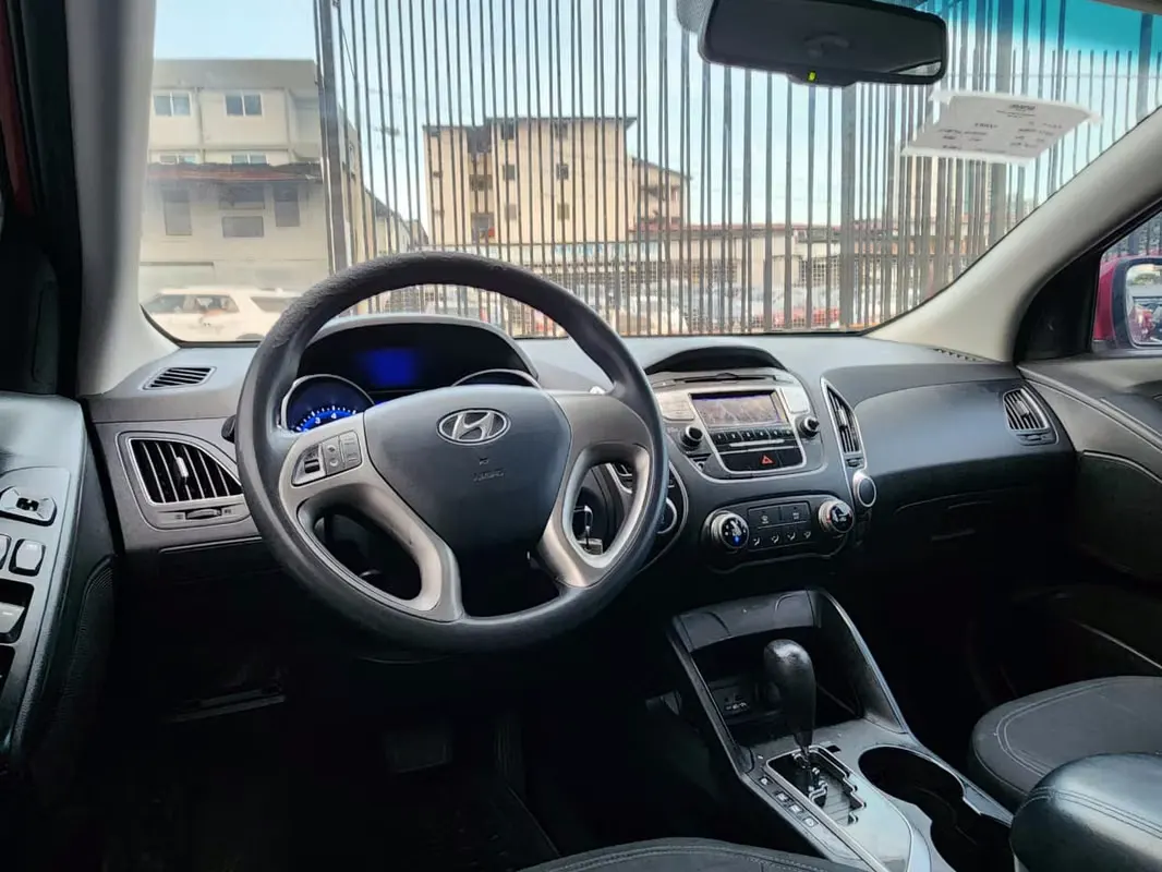 2014 Hyundai Tucson