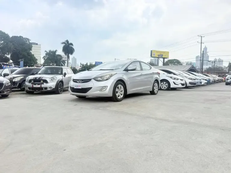 2012 Hyundai Elantra