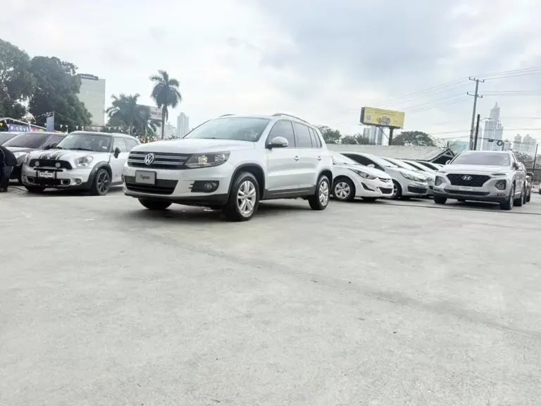 2016 Volkswagen Tiguan