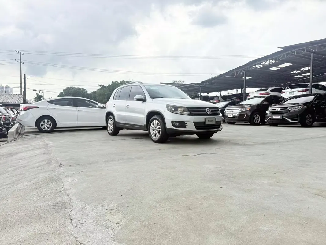 2016 Volkswagen Tiguan