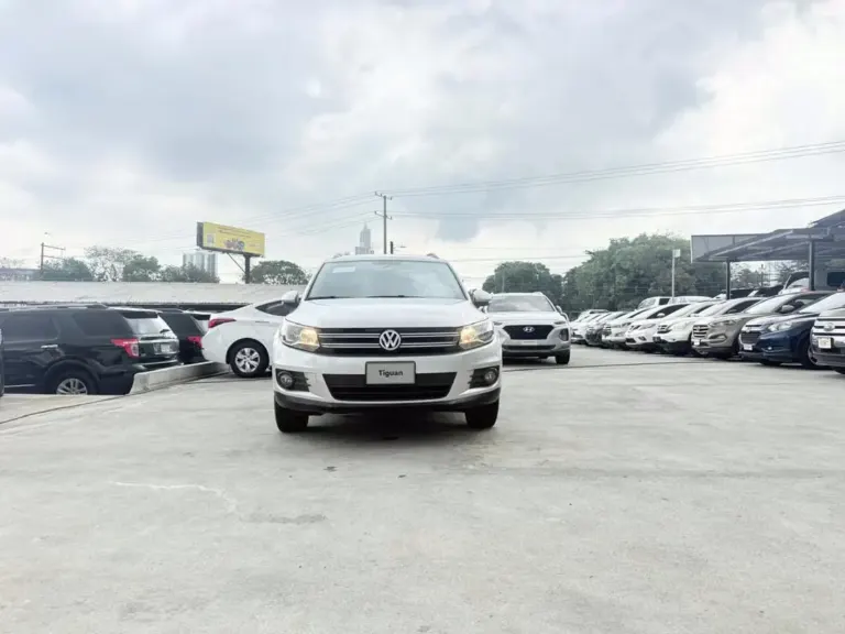 2016 Volkswagen Tiguan