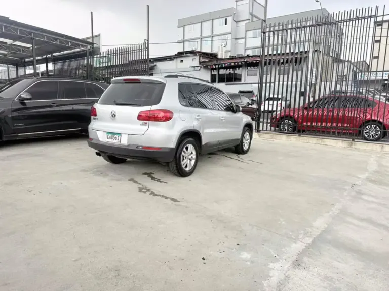 2016 Volkswagen Tiguan