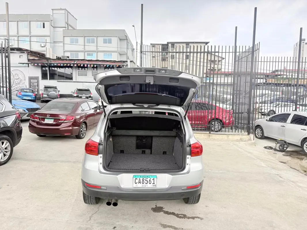 2016 Volkswagen Tiguan