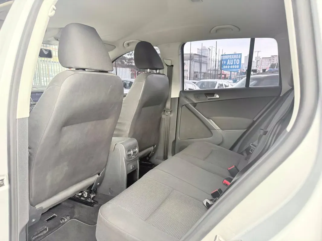 2016 Volkswagen Tiguan