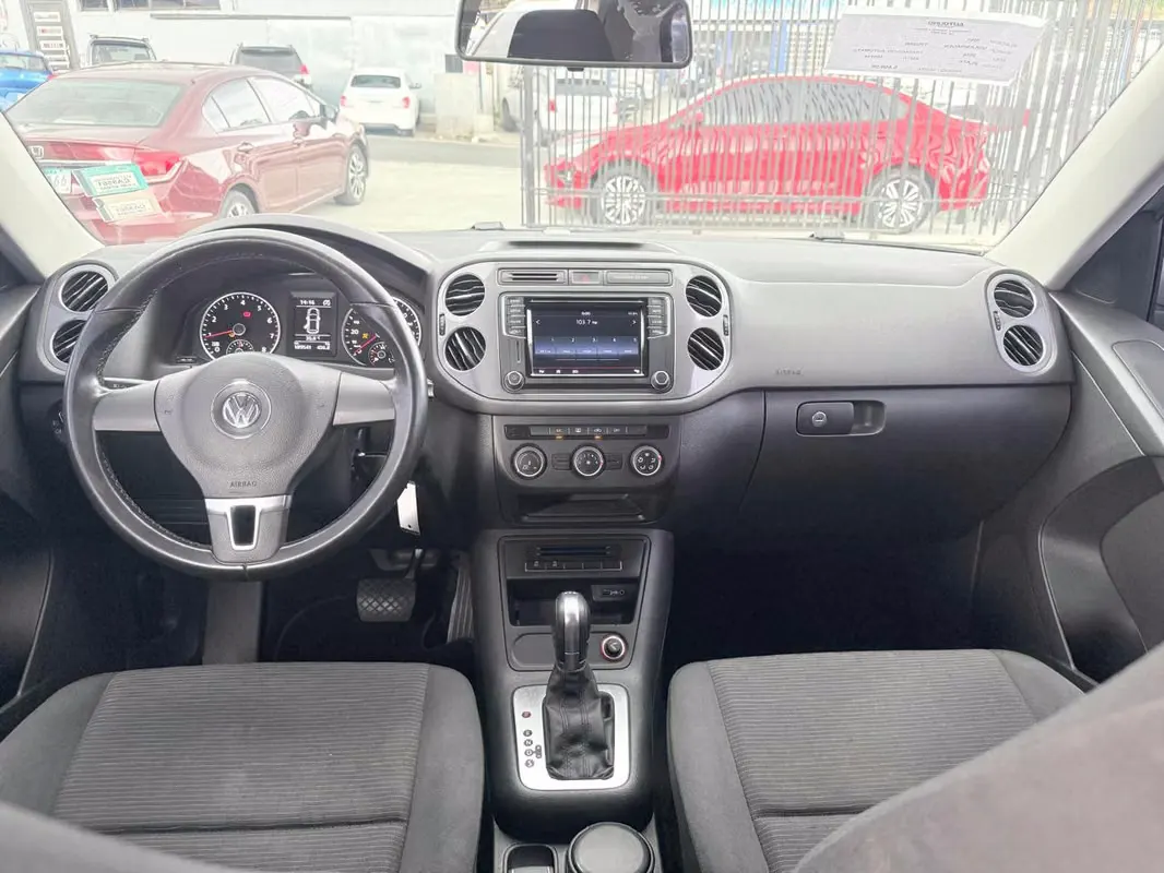 2016 Volkswagen Tiguan