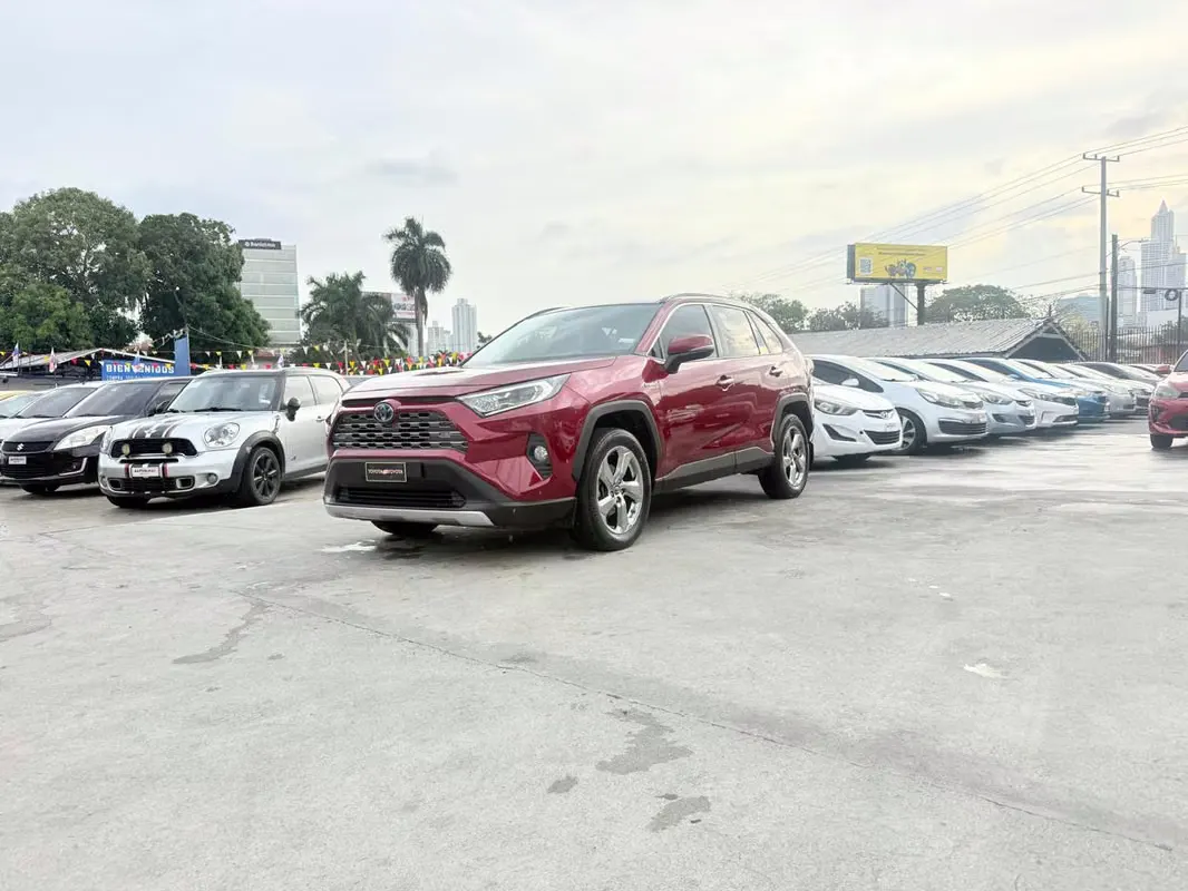 2019 Toyota RAV4