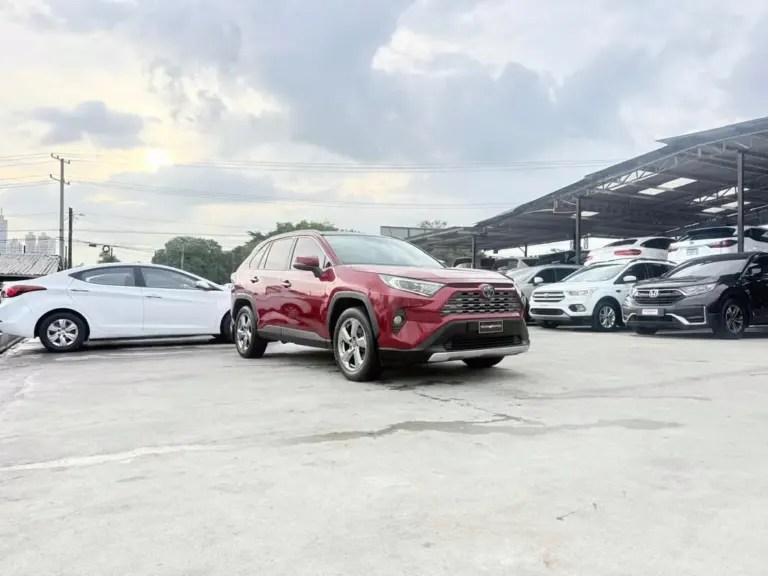 2019 Toyota RAV4