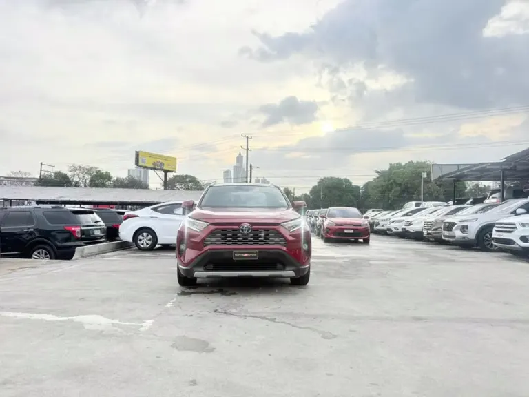 2019 Toyota RAV4