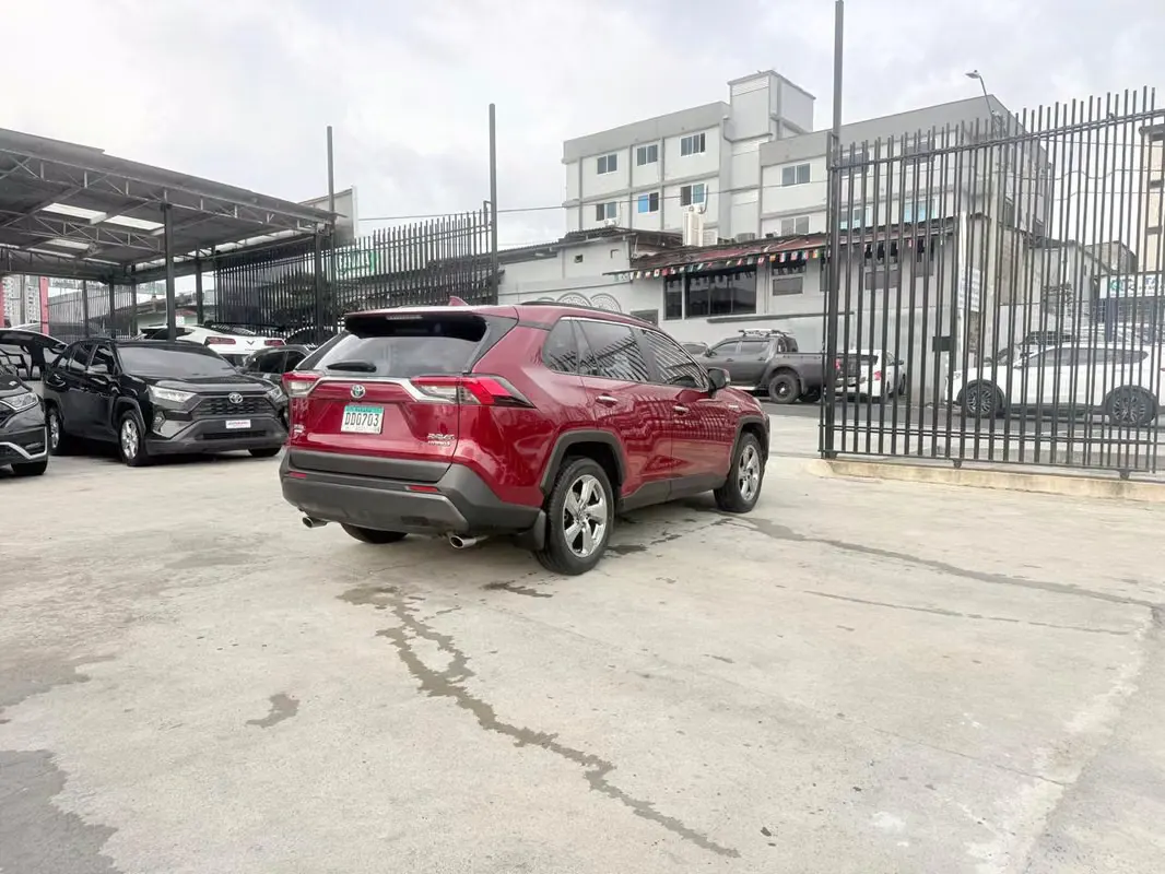 2019 Toyota RAV4