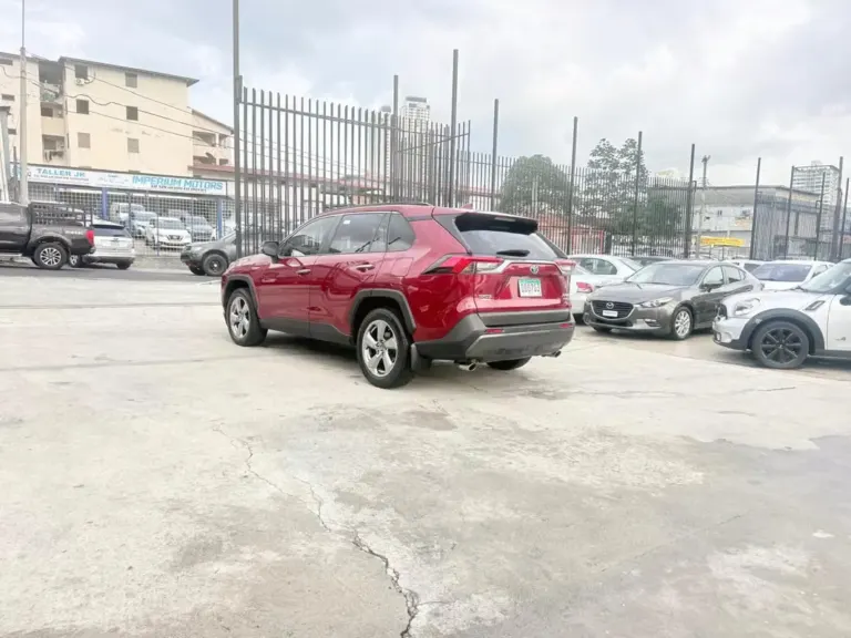 2019 Toyota RAV4