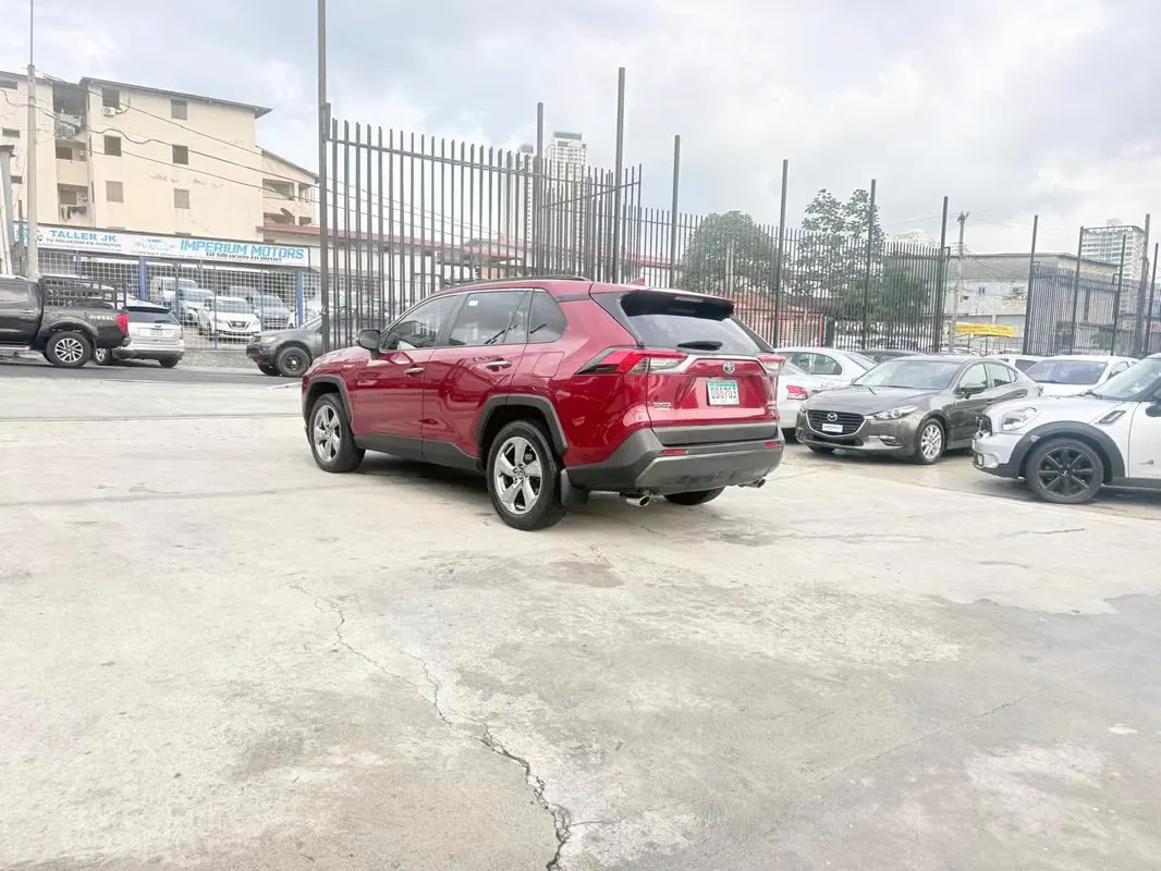 2019 Toyota RAV4
