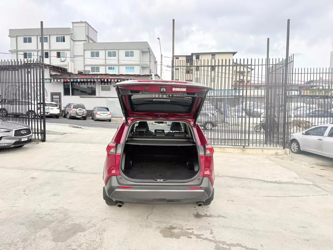 2019 Toyota RAV4