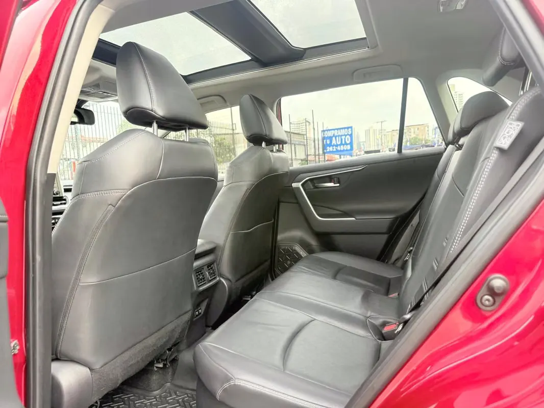 2019 Toyota RAV4