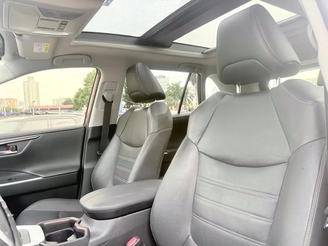 2019 Toyota RAV4