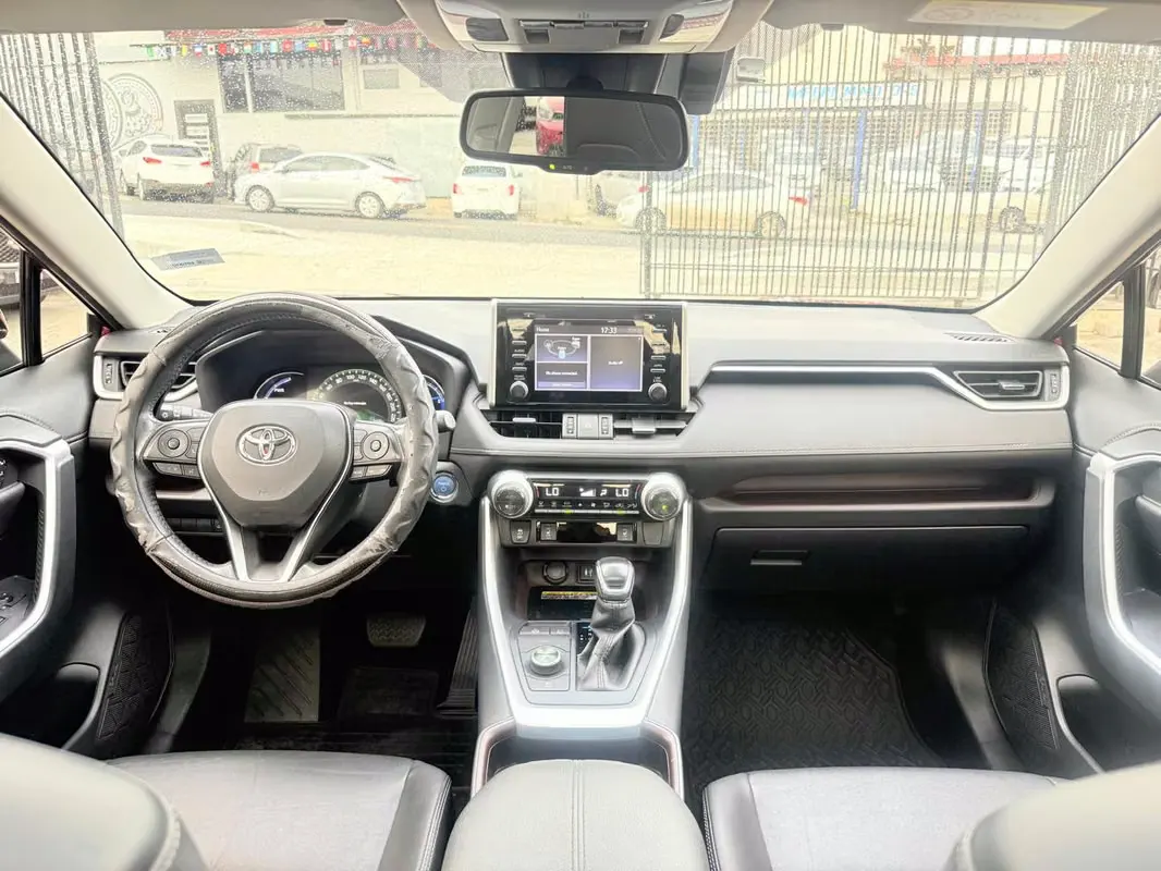 2019 Toyota RAV4