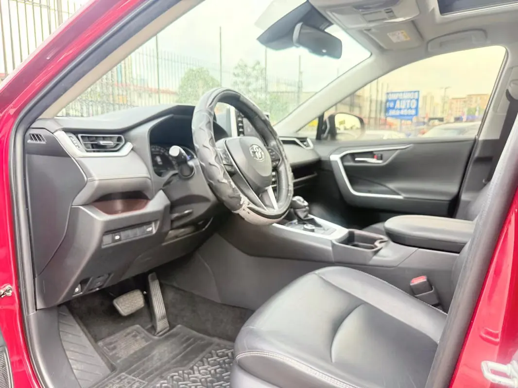 2019 Toyota RAV4