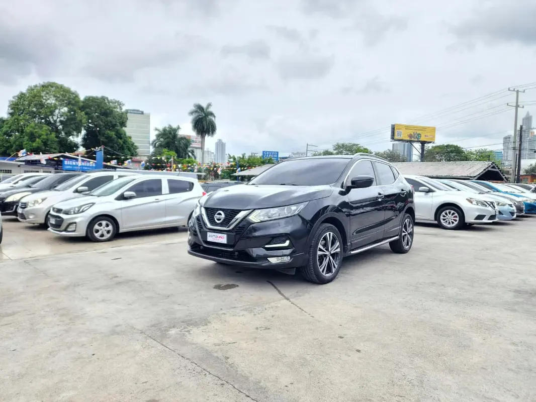 2019 Nissan Qashqai