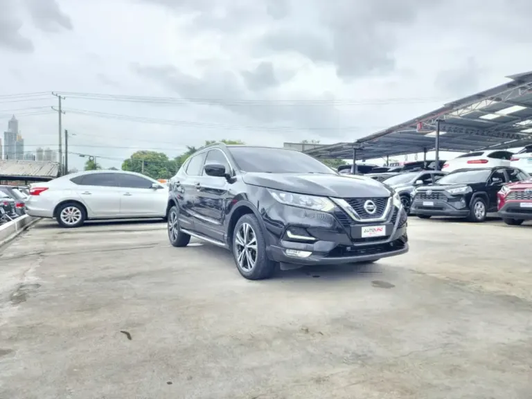 2019 Nissan Qashqai
