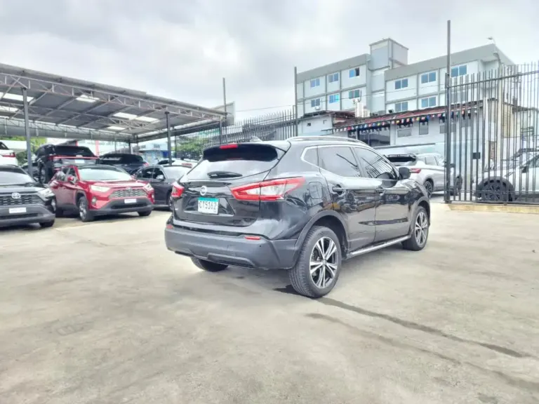 2019 Nissan Qashqai