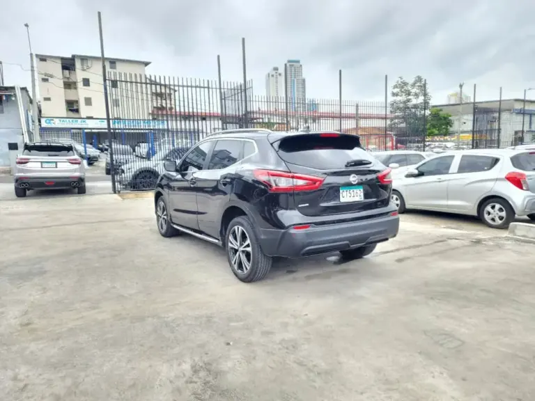 2019 Nissan Qashqai