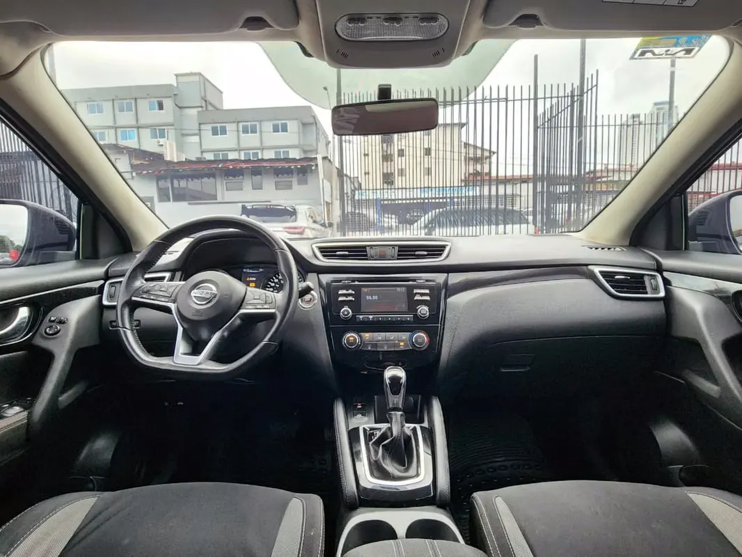 2019 Nissan Qashqai