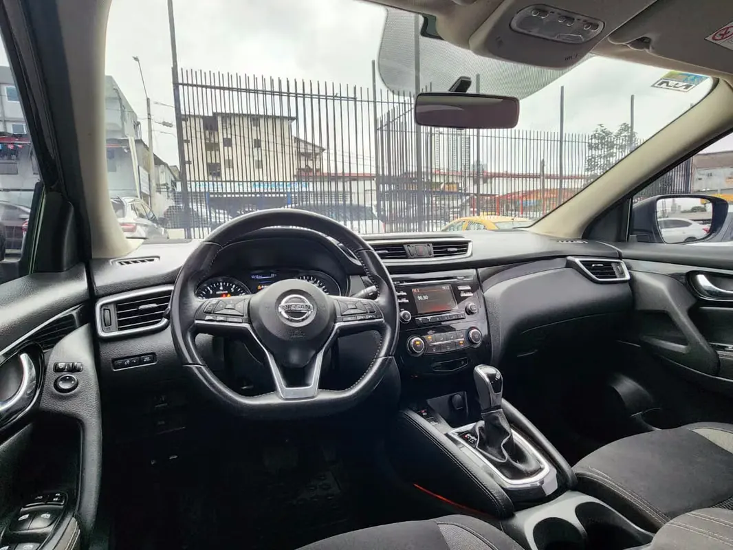 2019 Nissan Qashqai
