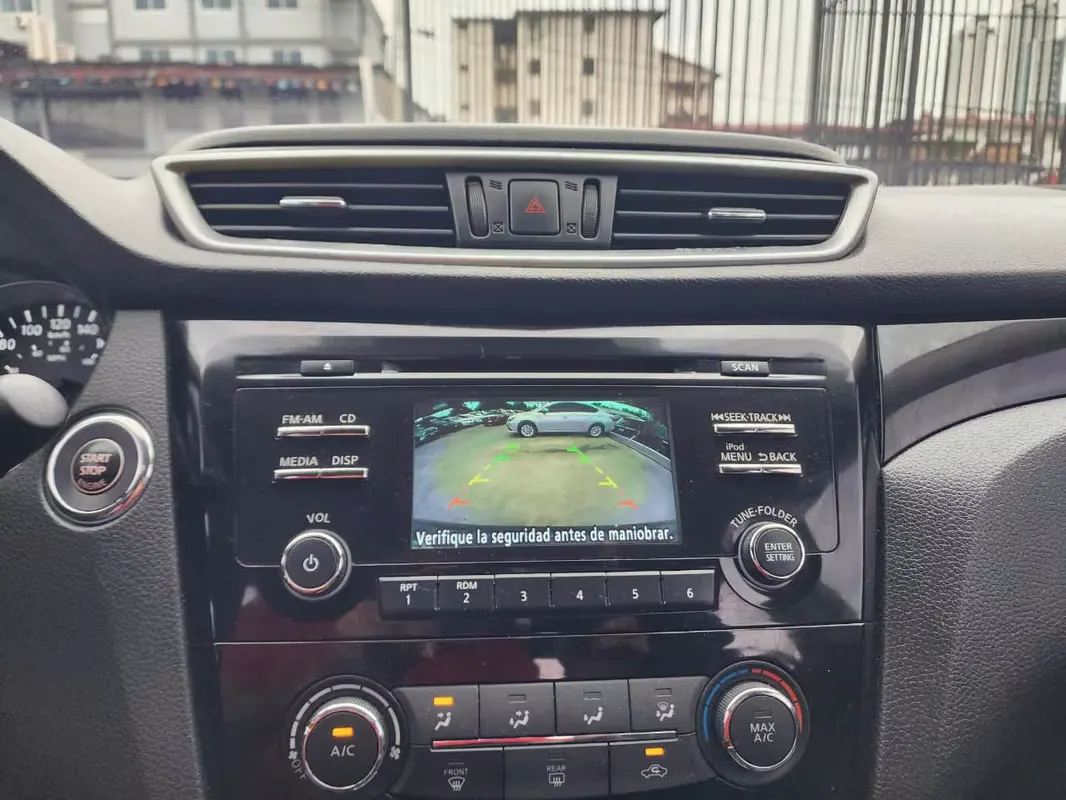 2019 Nissan Qashqai
