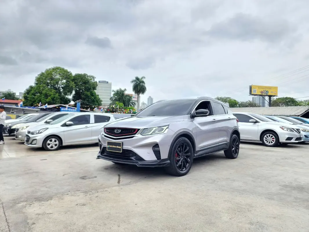 2023 Geely Coolray