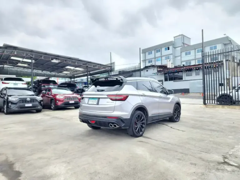 2023 Geely Coolray