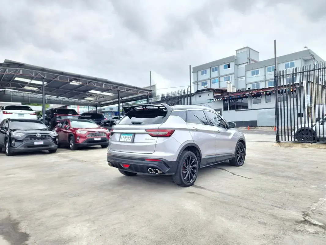 2023 Geely Coolray