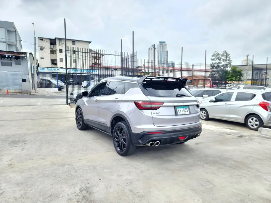 2023 Geely Coolray