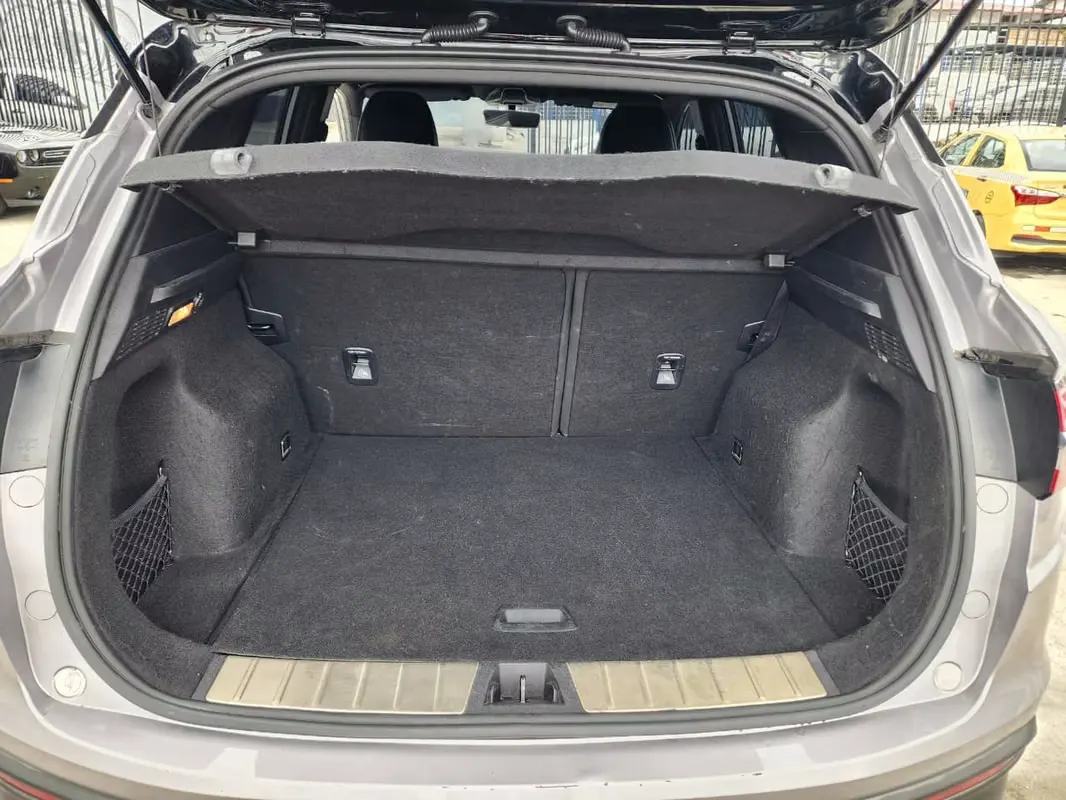 2023 Geely Coolray