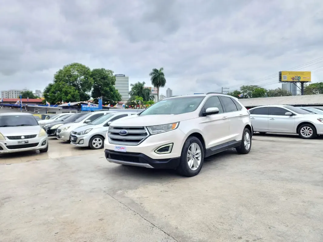 2016 Ford Edge