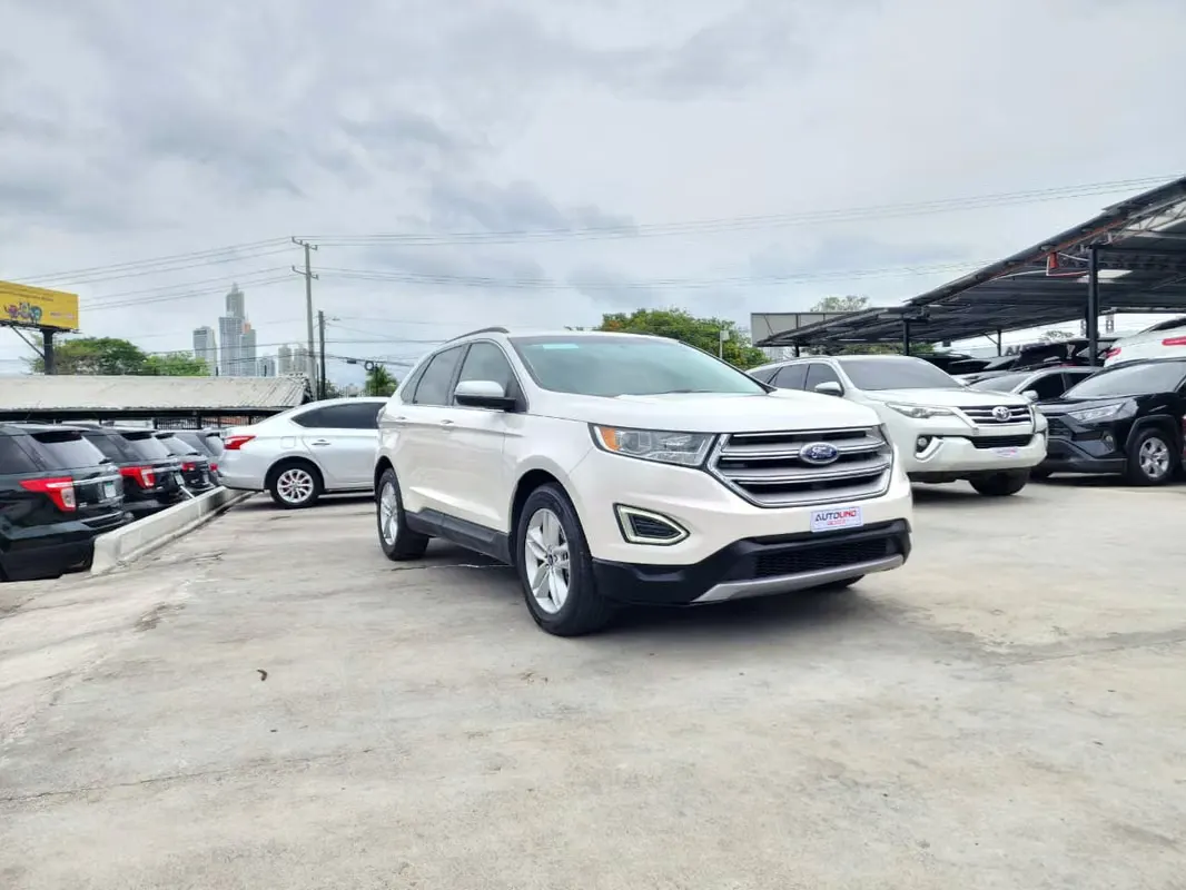 2016 Ford Edge
