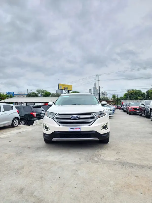2016 Ford Edge