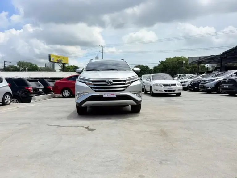 2024 Toyota Rush