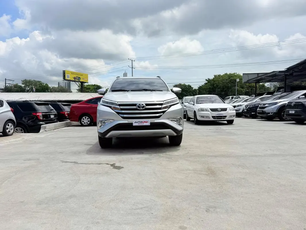 2024 Toyota Rush
