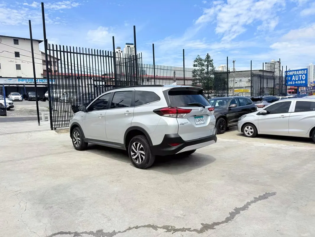 2024 Toyota Rush