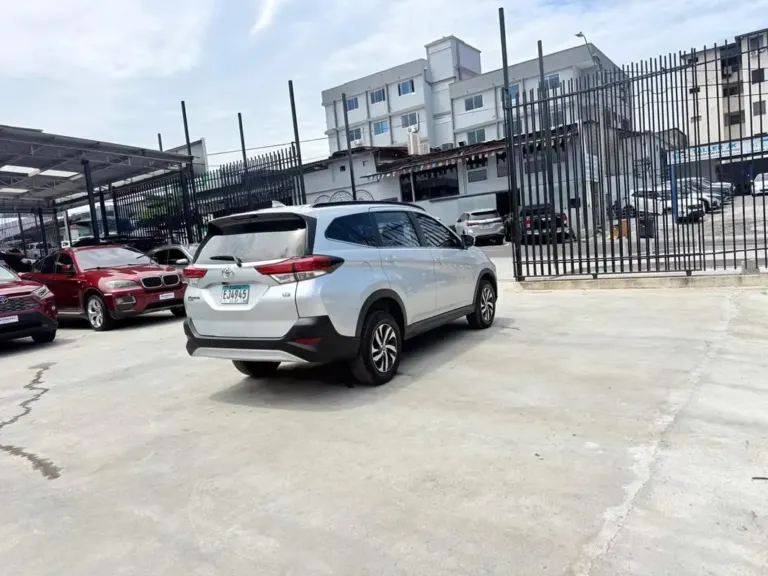 2024 Toyota Rush