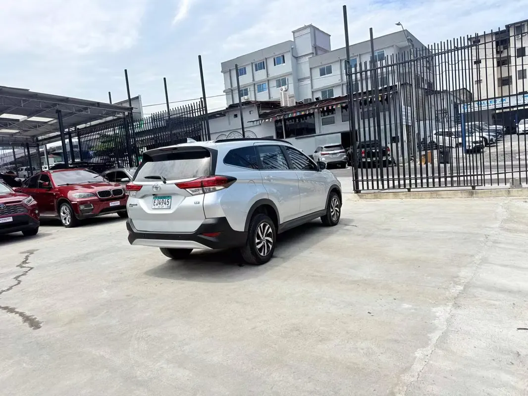 2024 Toyota Rush