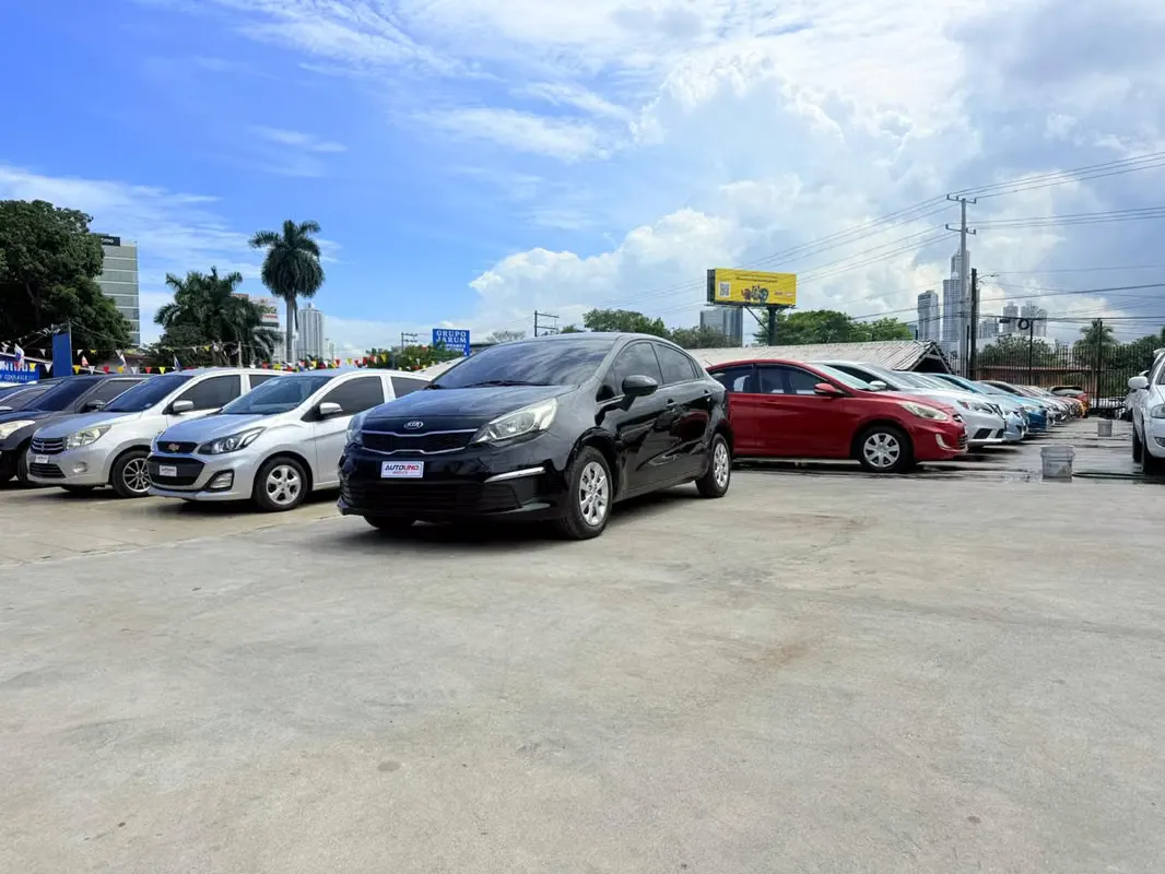 2016 Kia Rio
