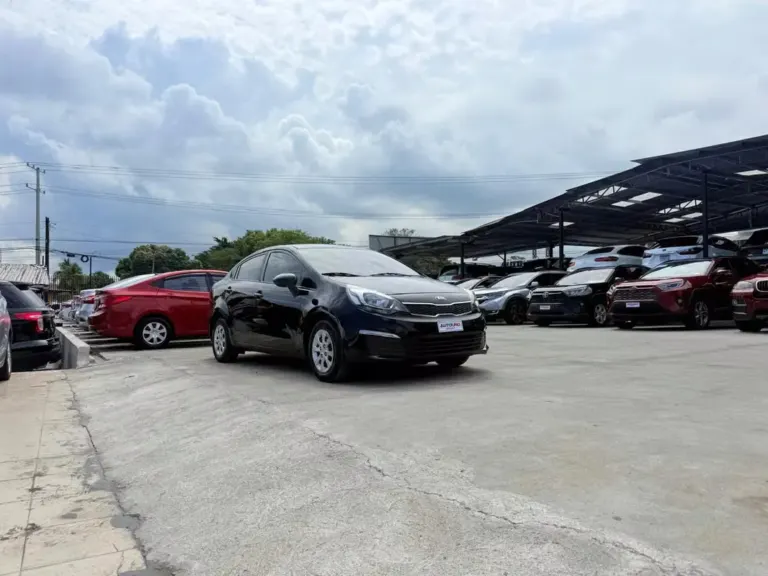 2016 Kia Rio