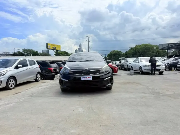 2016 Kia Rio
