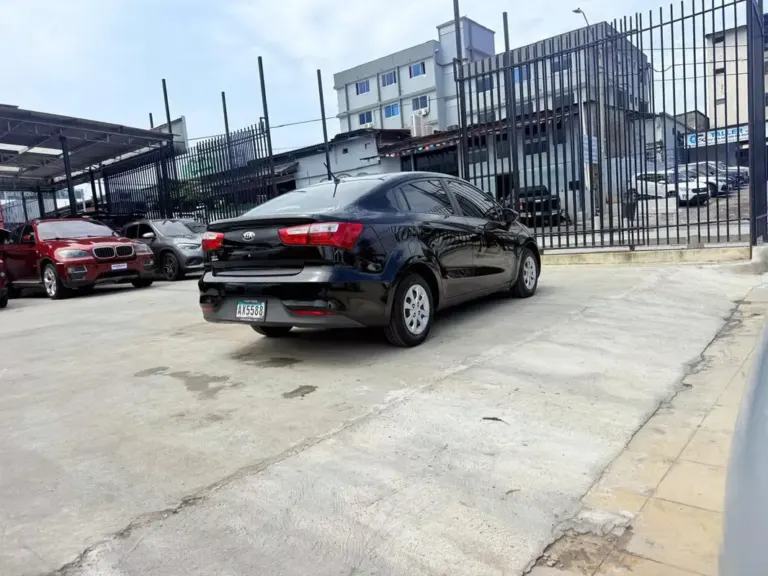 2016 Kia Rio