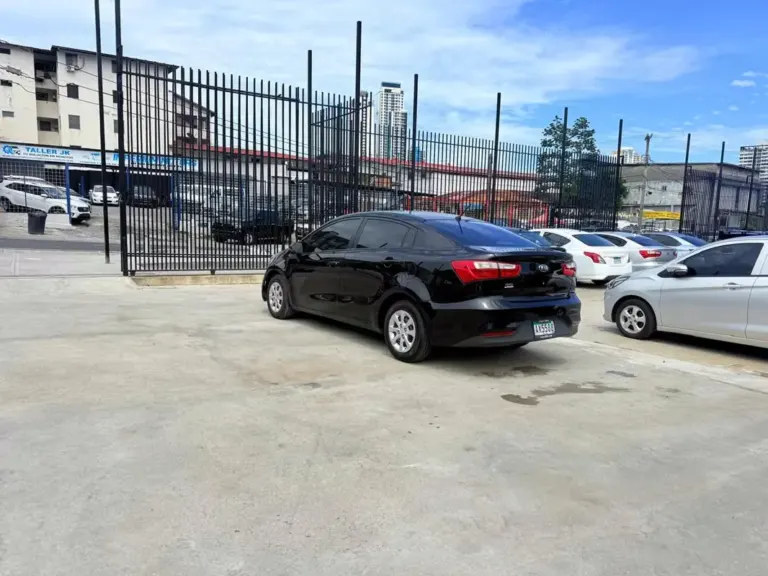 2016 Kia Rio